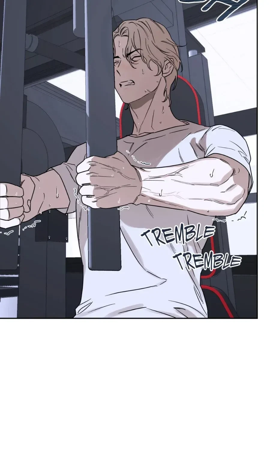 An Unsettling Scent Chapter 8, page 83