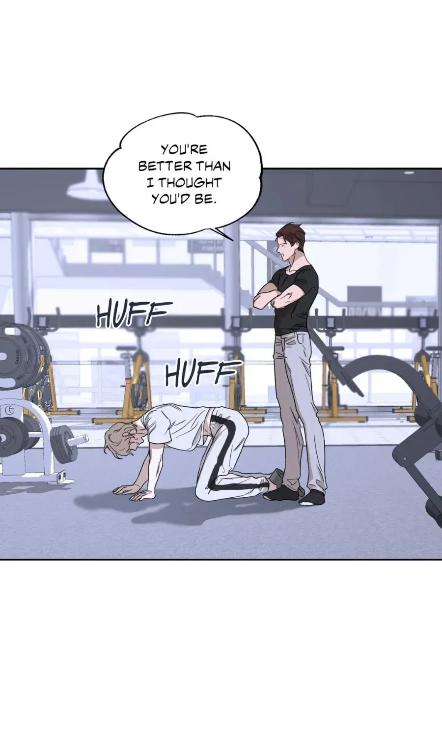 An Unsettling Scent Chapter 8, page 84