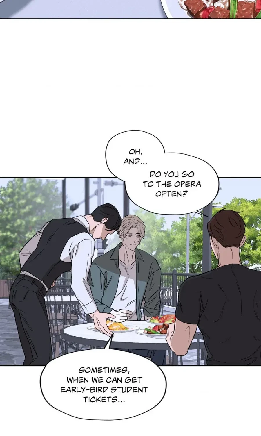 An Unsettling Scent Chapter 8, page 87