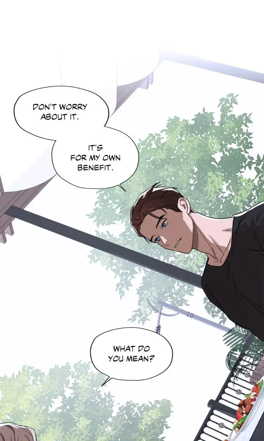 An Unsettling Scent Chapter 8, page 91