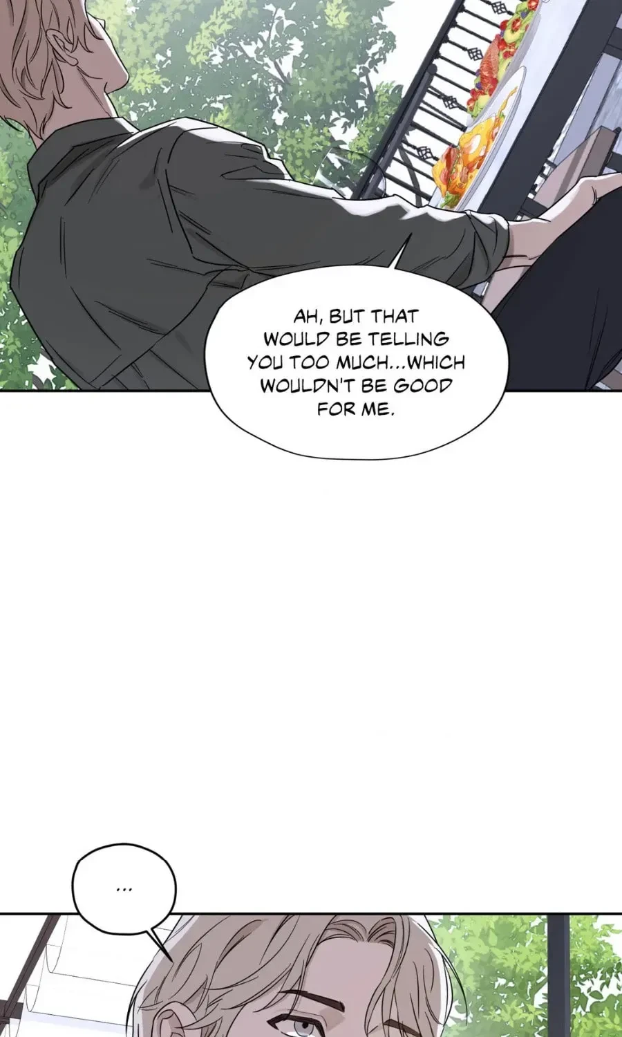 An Unsettling Scent Chapter 8, page 92