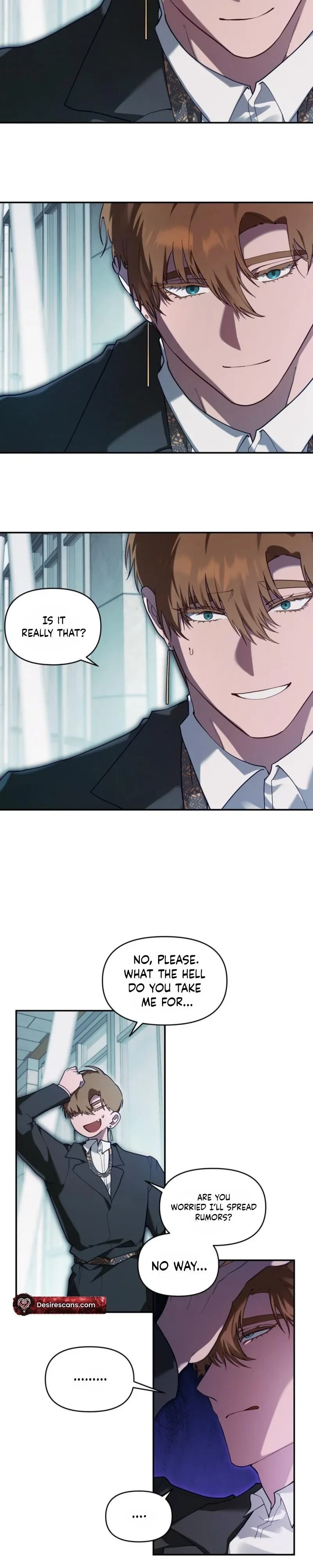 A Male Daughter-In-Law Is Not Allowed Chapter 6, page 2