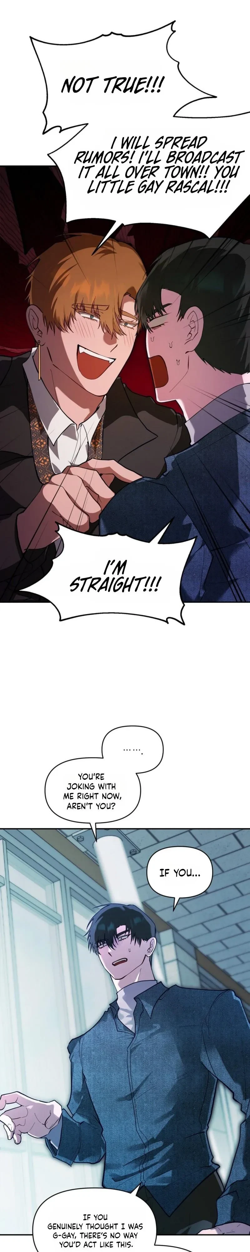 A Male Daughter-In-Law Is Not Allowed Chapter 6, page 3