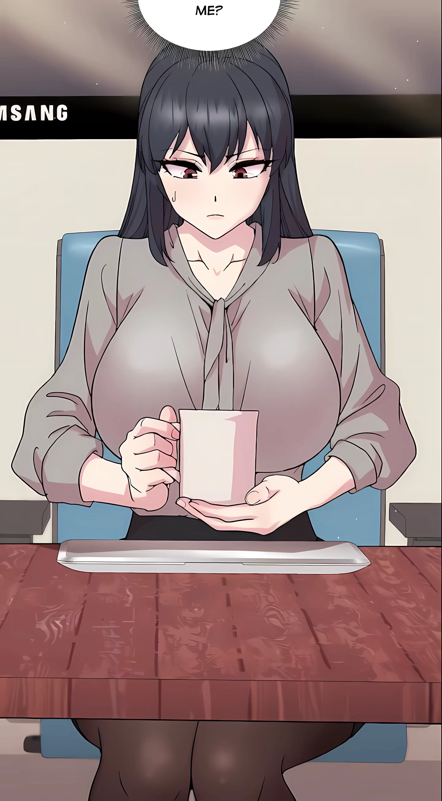 A Game With My Boss Chapter 23 (Uncensored), page 11