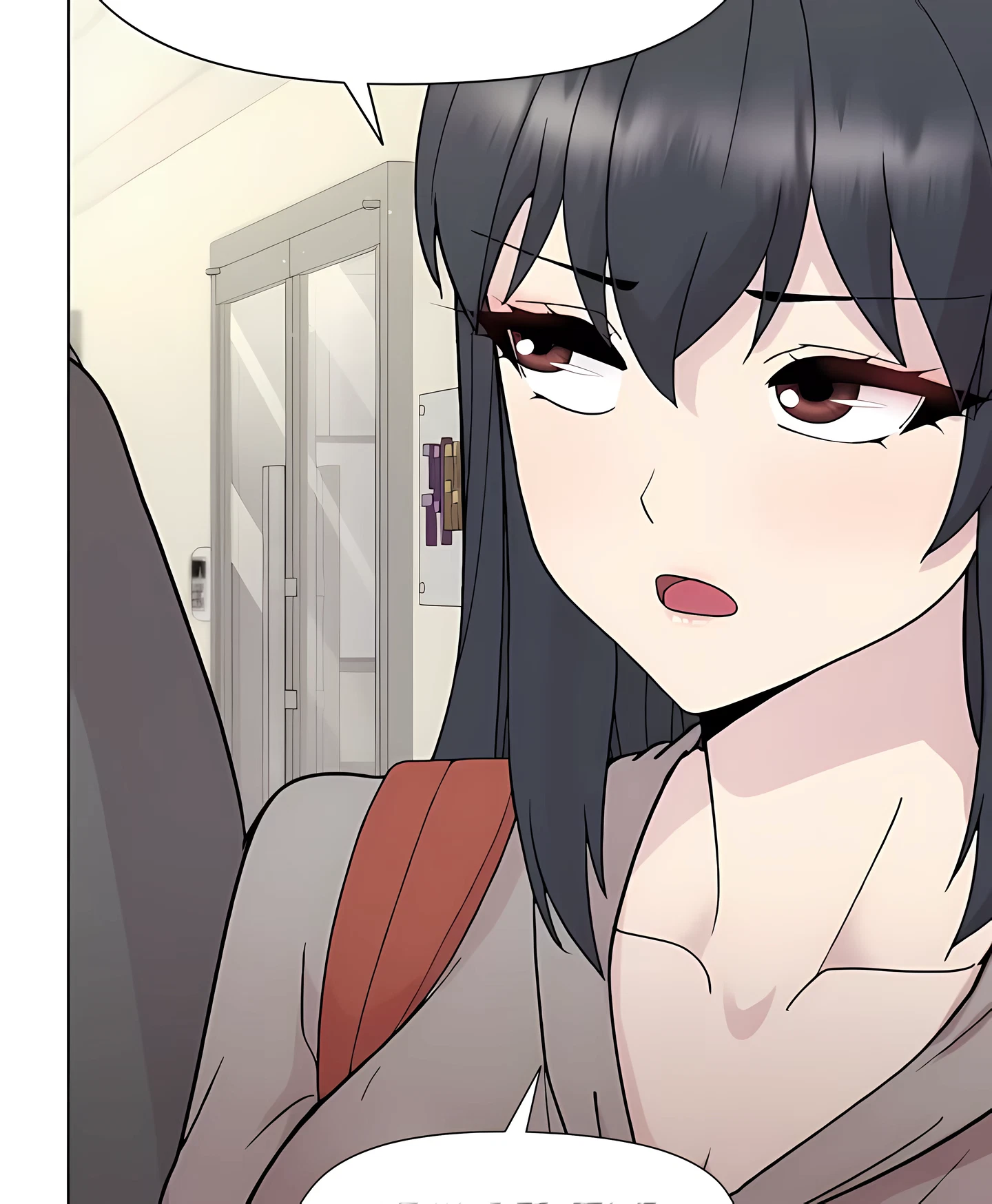 A Game With My Boss Chapter 23 (Uncensored), page 14