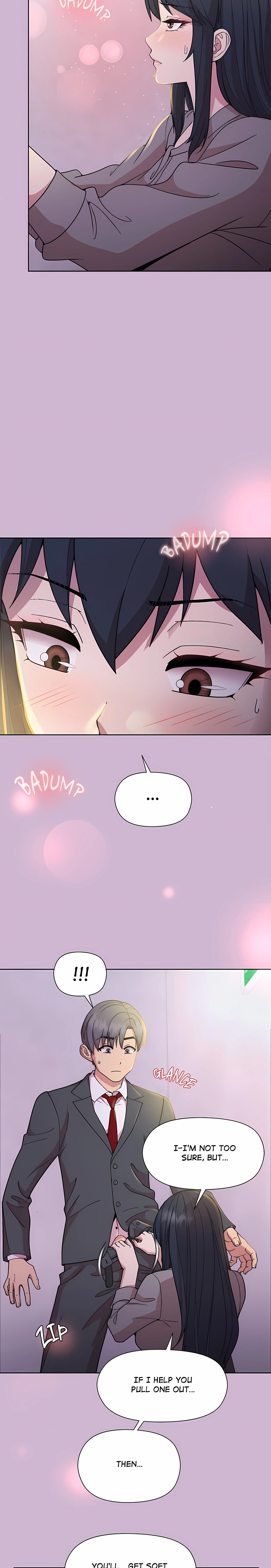 A Game With My Boss Chapter 23 (Uncensored), page 24