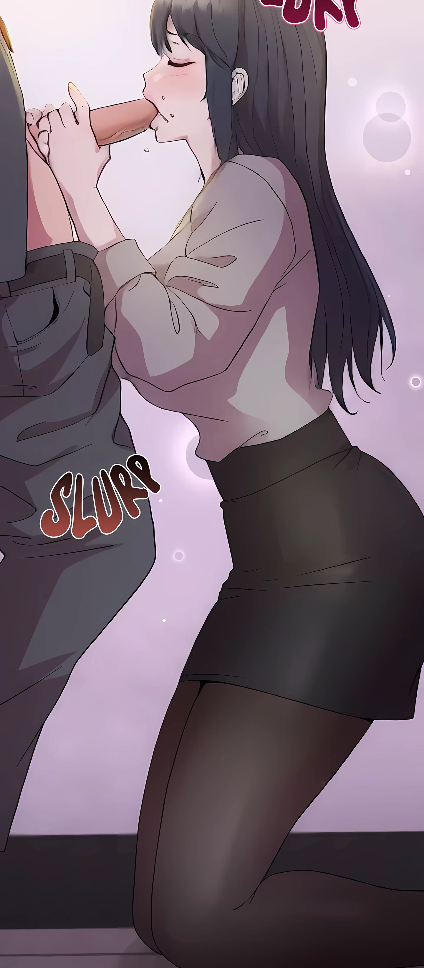 A Game With My Boss Chapter 23 (Uncensored), page 28