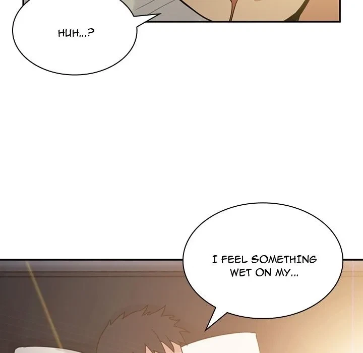 Close As Neighbors Chapter 7, page 117