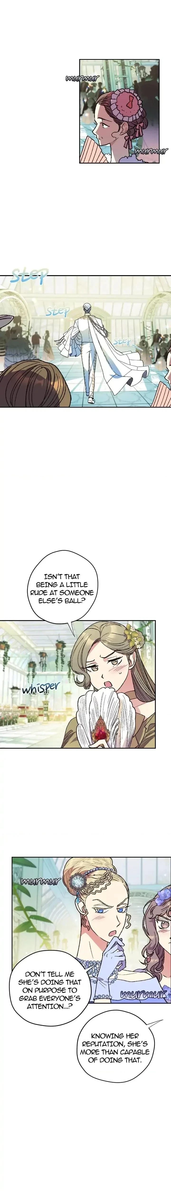Father, I Don’t Want This Marriage Chapter 28, page 3