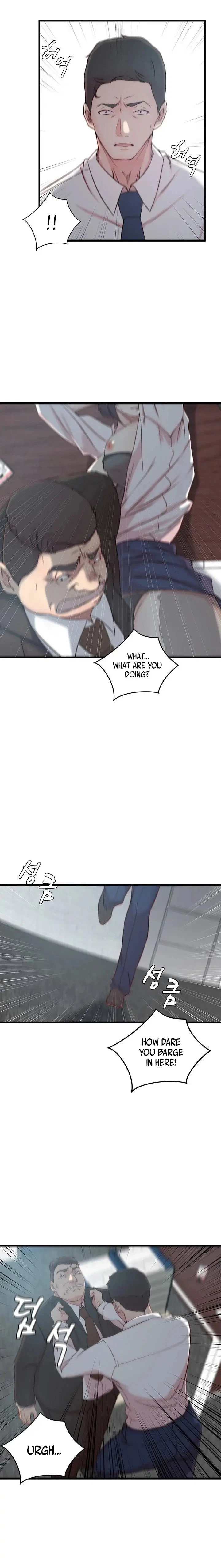 My Wife's Sister Chapter 22, page 10