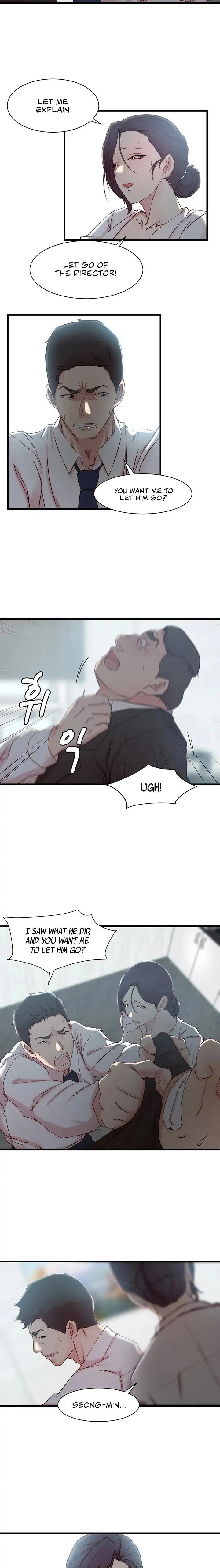 My Wife's Sister Chapter 22, page 12