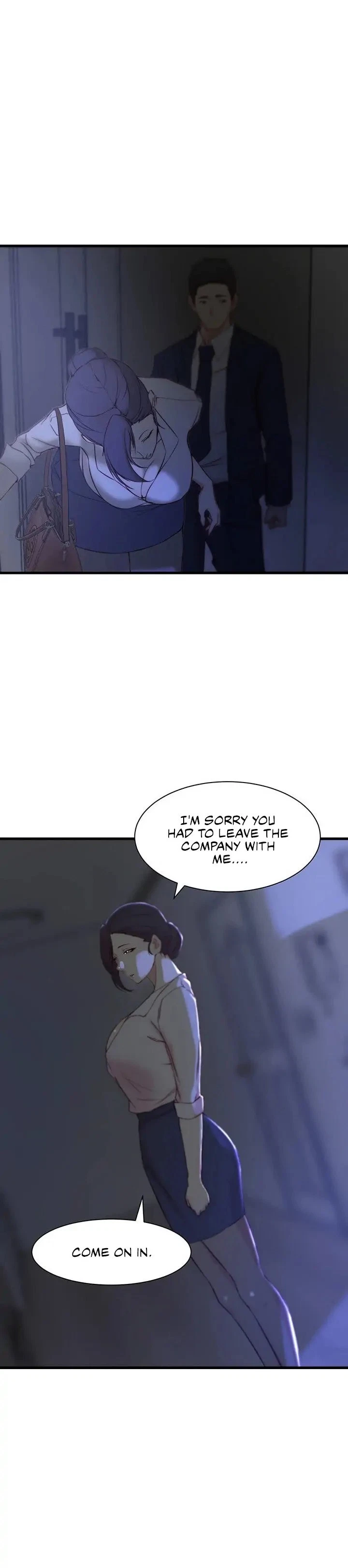 My Wife's Sister Chapter 22, page 17