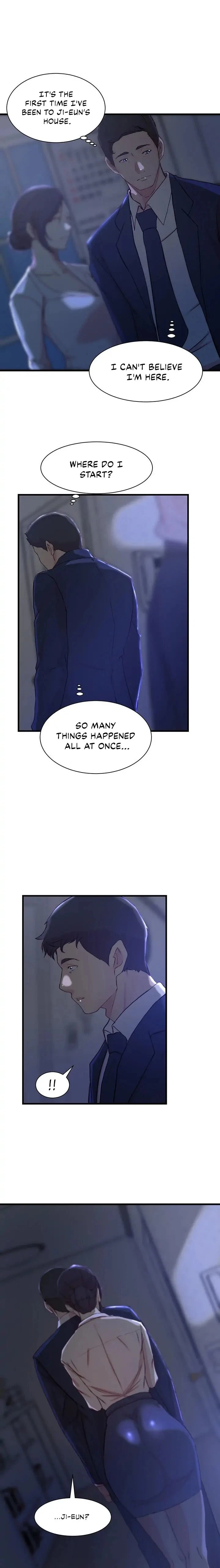 My Wife's Sister Chapter 22, page 18