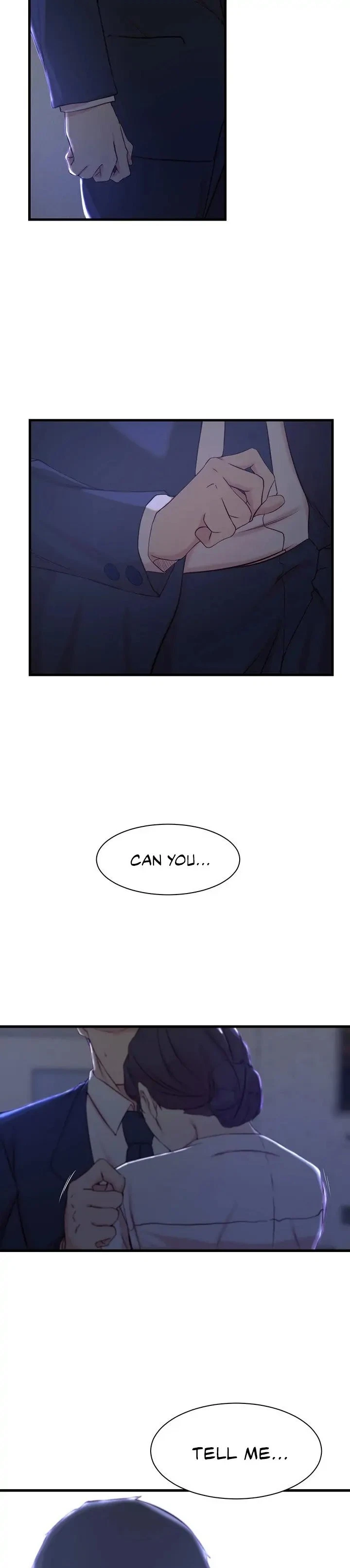 My Wife's Sister Chapter 22, page 20