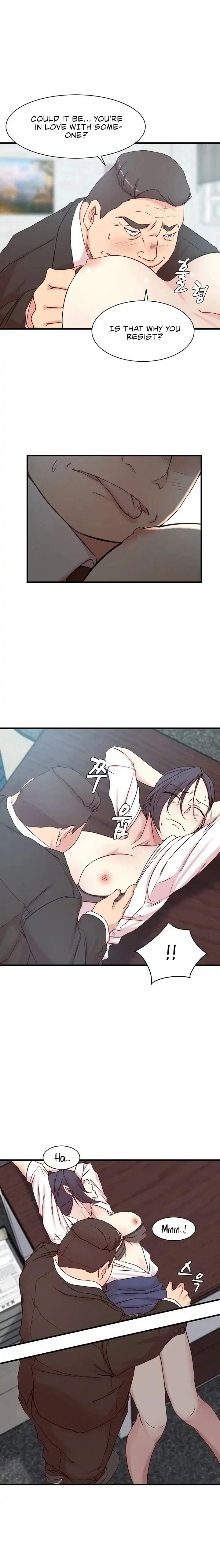 My Wife's Sister Chapter 22, page 5