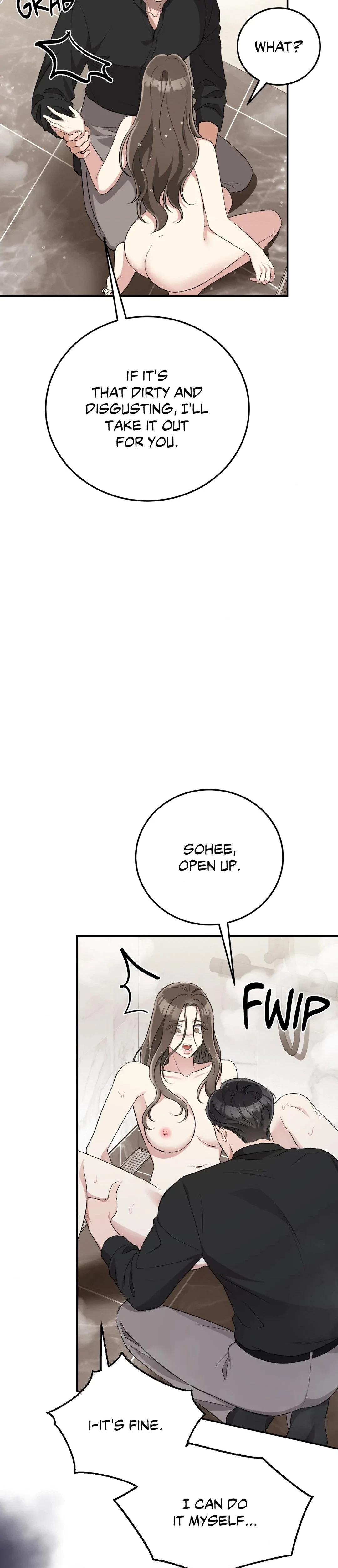Bride For The Taking Chapter 23, page 12