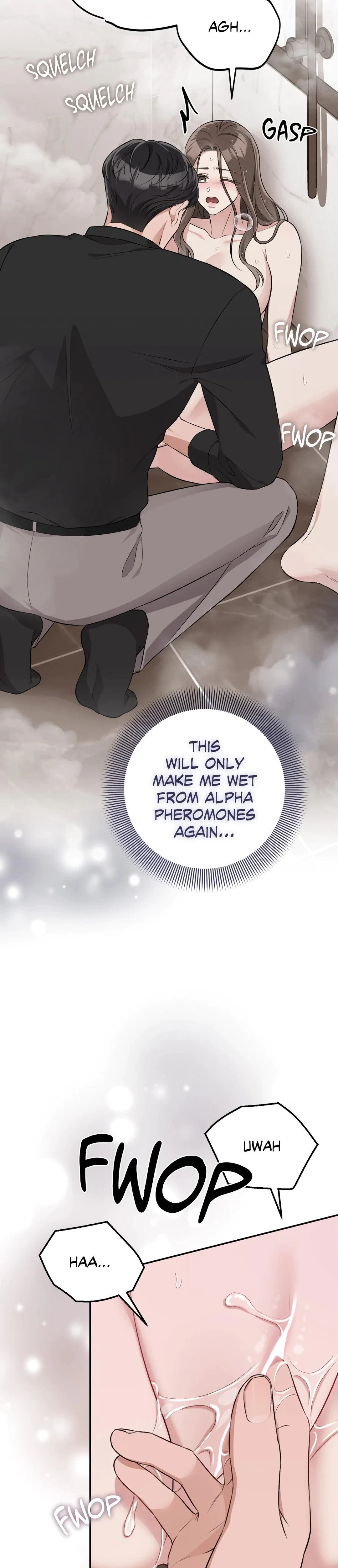 Bride For The Taking Chapter 23, page 15