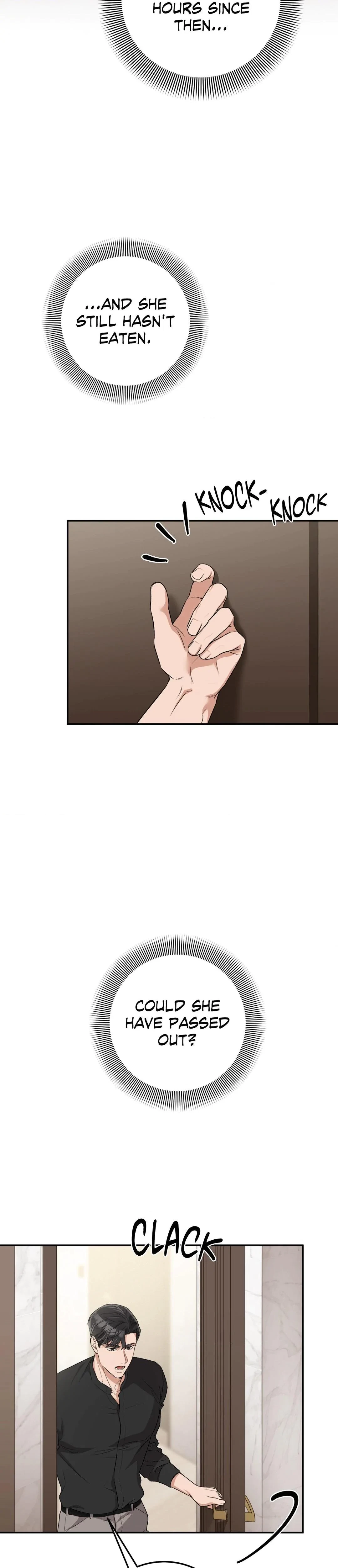 Bride For The Taking Chapter 23, page 2