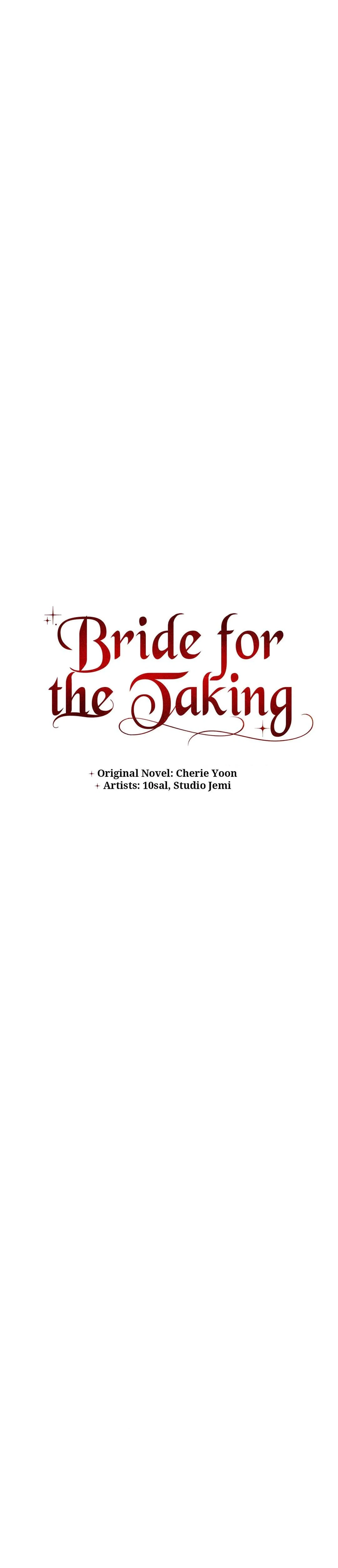 Bride For The Taking Chapter 23, page 26
