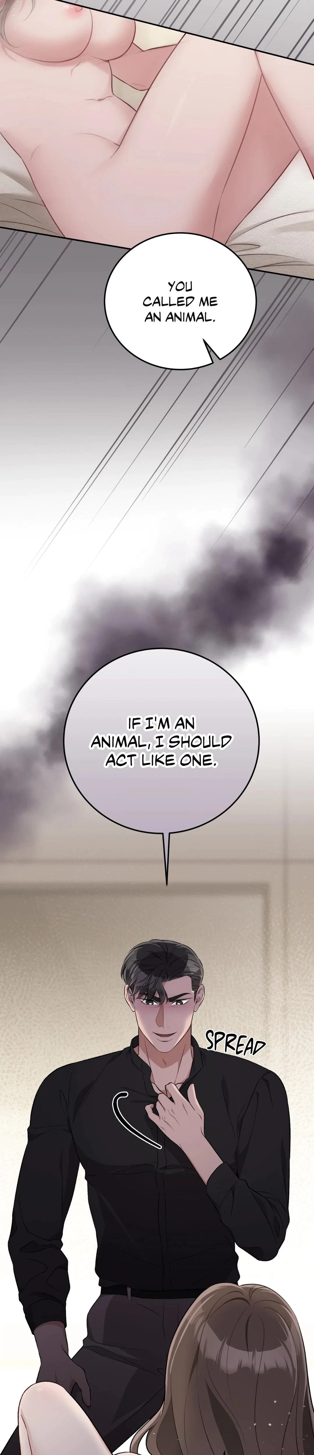Bride For The Taking Chapter 23, page 28