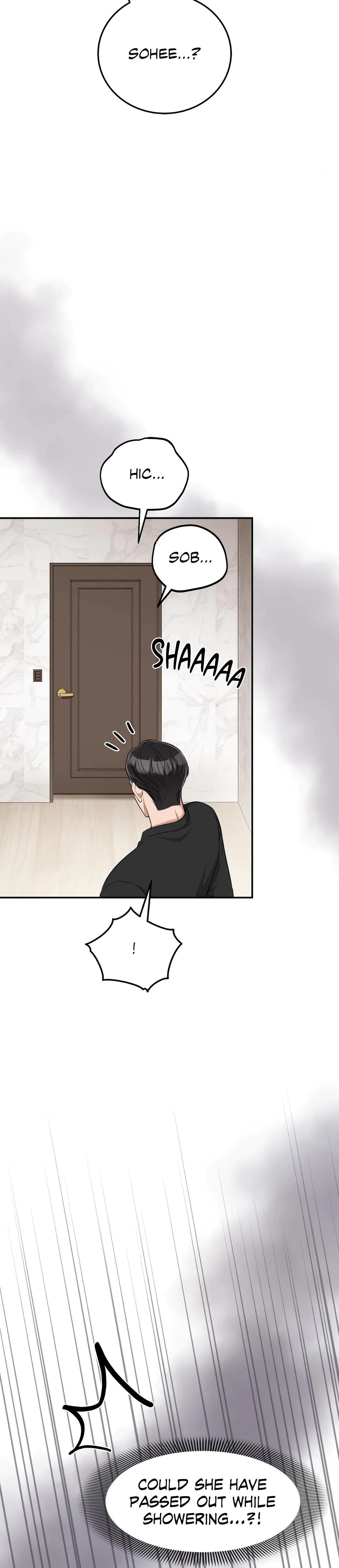 Bride For The Taking Chapter 23, page 3