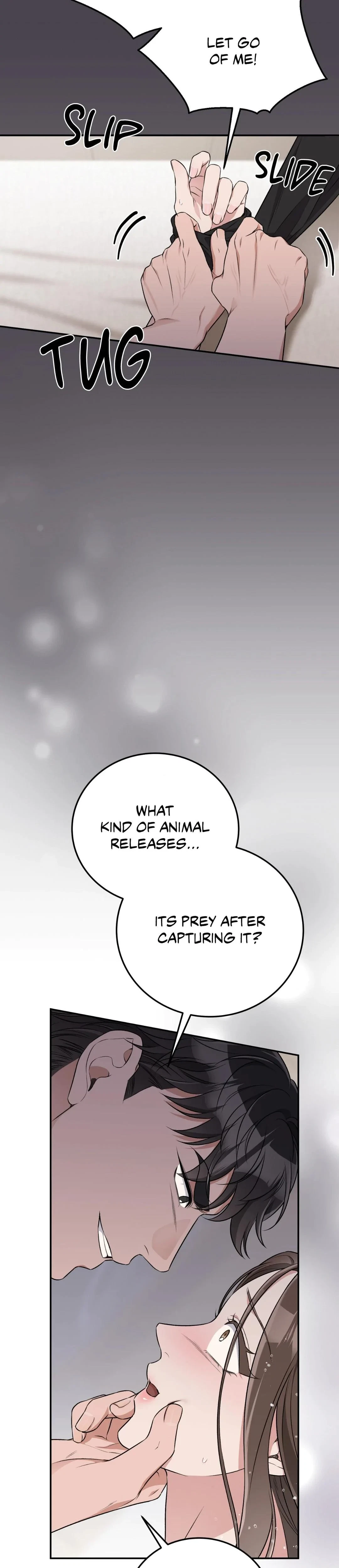 Bride For The Taking Chapter 23, page 33