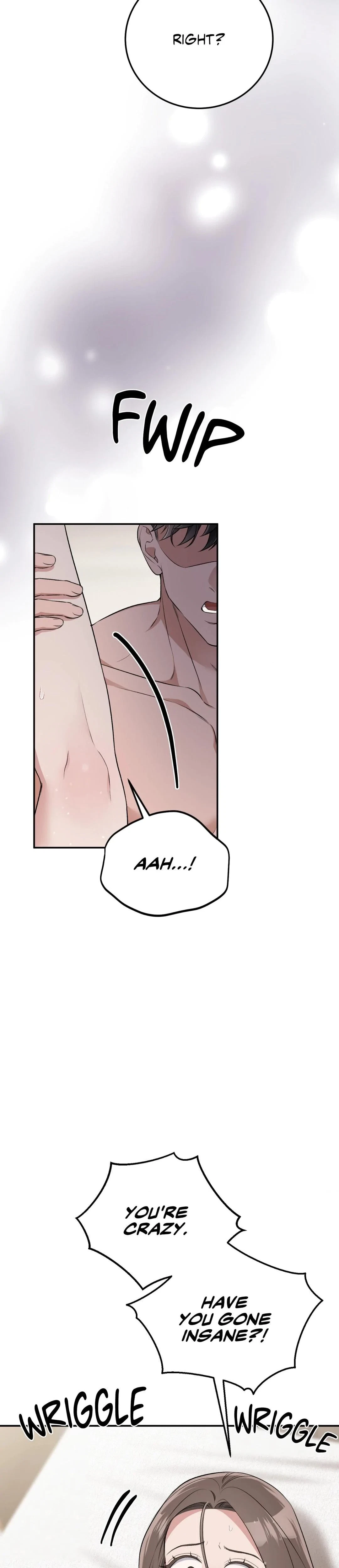 Bride For The Taking Chapter 23, page 34