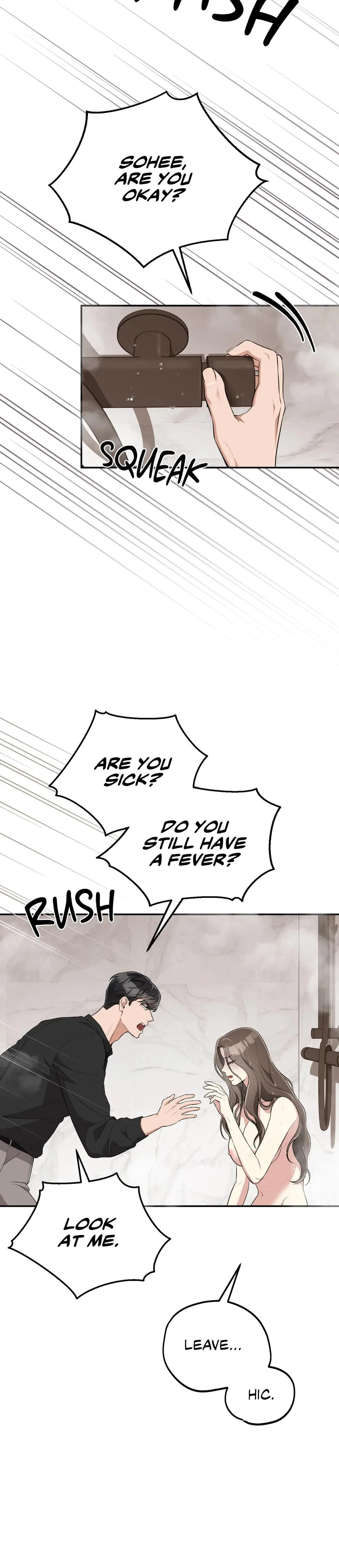 Bride For The Taking Chapter 23, page 6