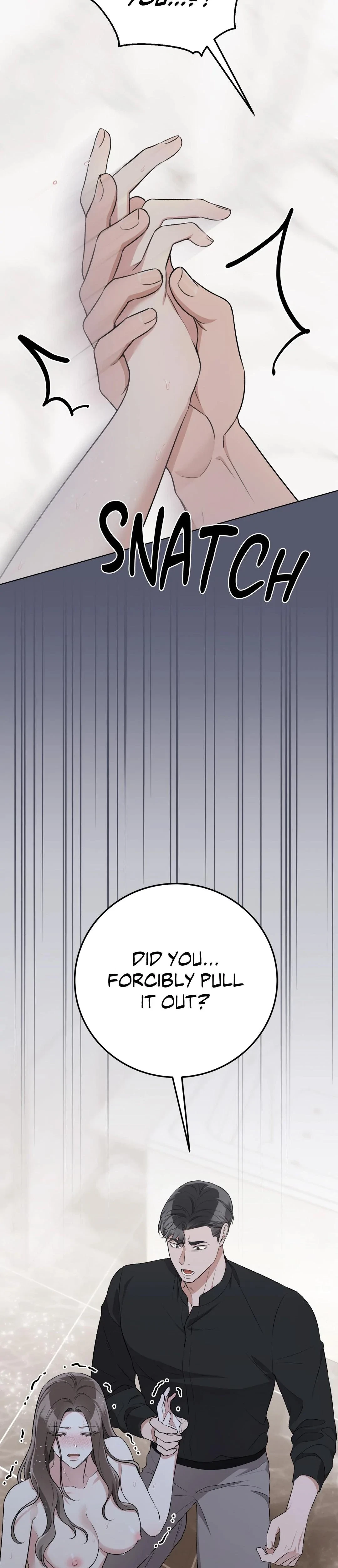 Bride For The Taking Chapter 23, page 8