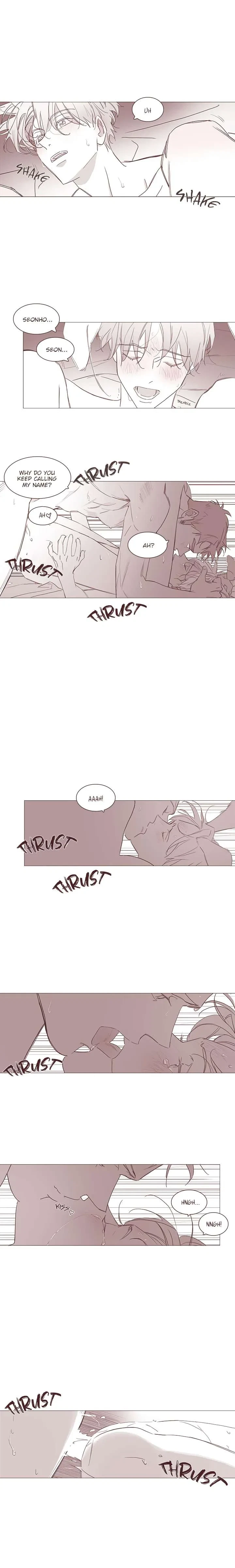Hyperventilation Chapter 6: Extra, page 10