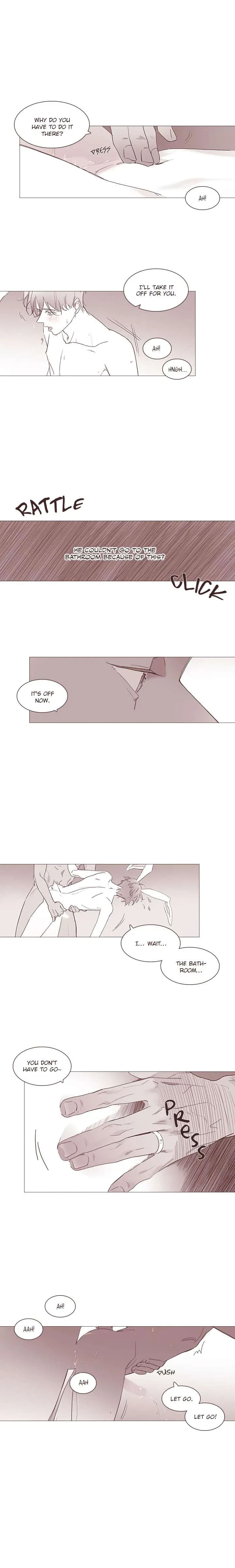 Hyperventilation Chapter 6: Extra, page 12