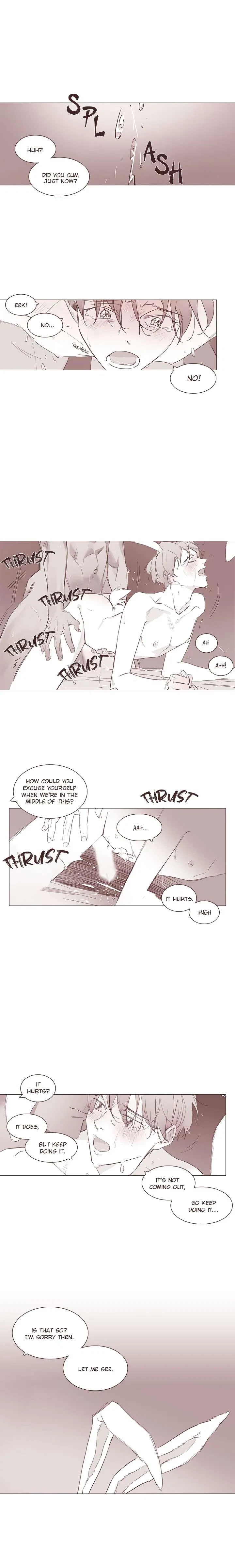 Hyperventilation Chapter 6: Extra, page 13