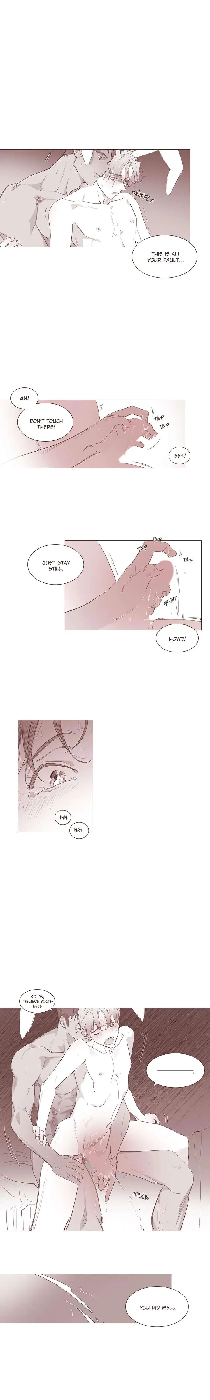 Hyperventilation Chapter 6: Extra, page 14