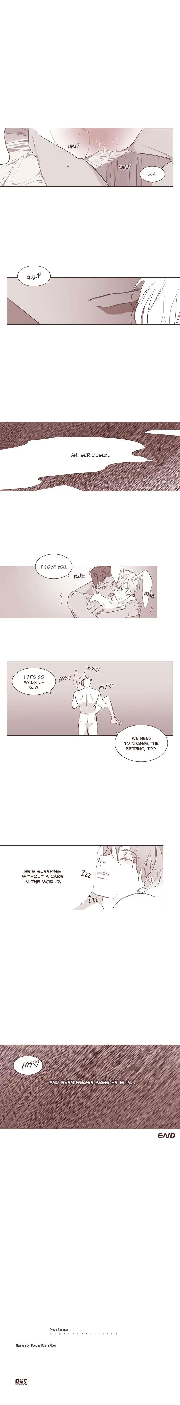 Hyperventilation Chapter 6: Extra, page 15