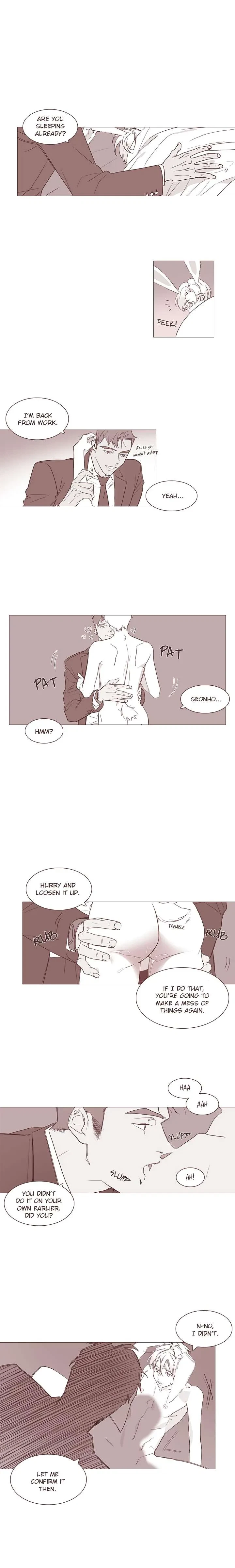 Hyperventilation Chapter 6: Extra, page 3