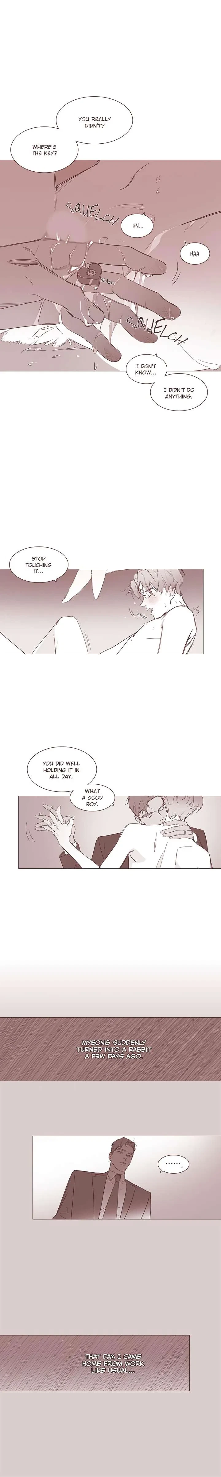 Hyperventilation Chapter 6: Extra, page 4