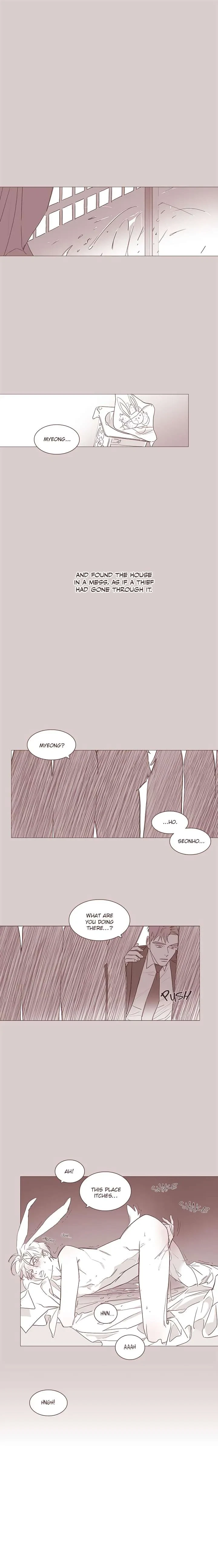 Hyperventilation Chapter 6: Extra, page 5