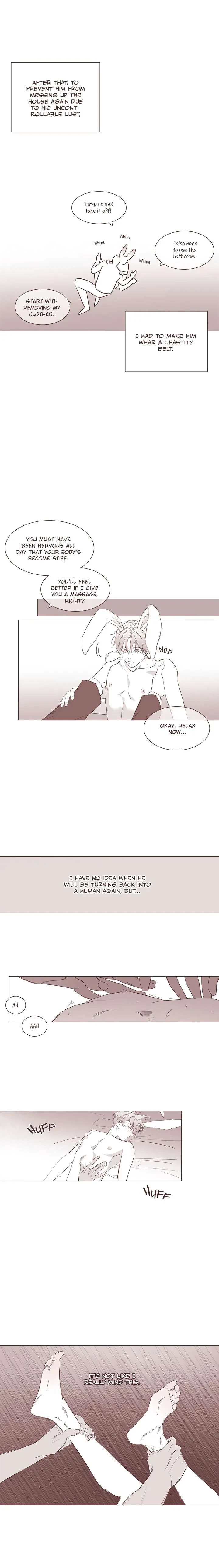 Hyperventilation Chapter 6: Extra, page 6