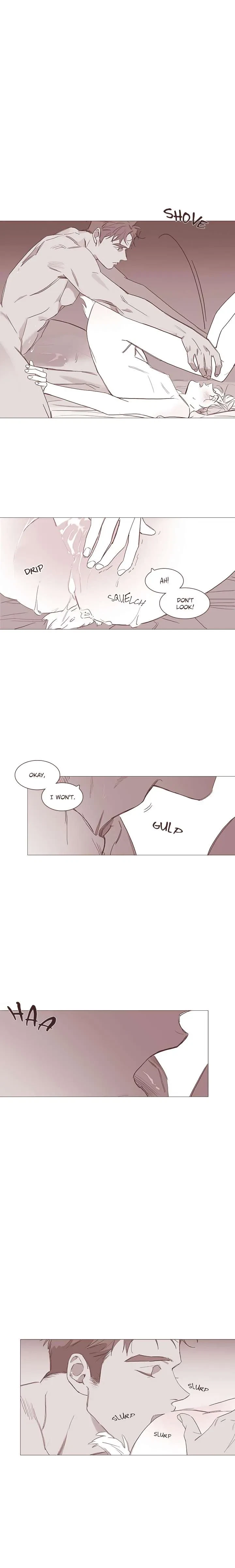 Hyperventilation Chapter 6: Extra, page 7