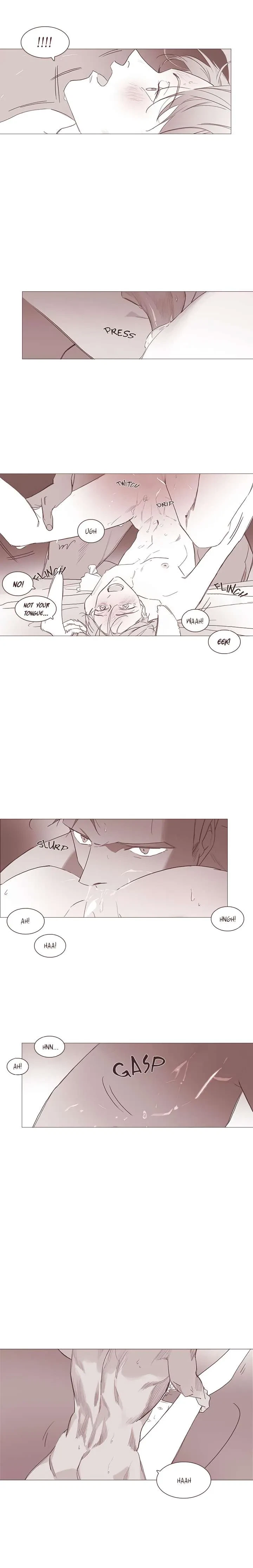 Hyperventilation Chapter 6: Extra, page 8
