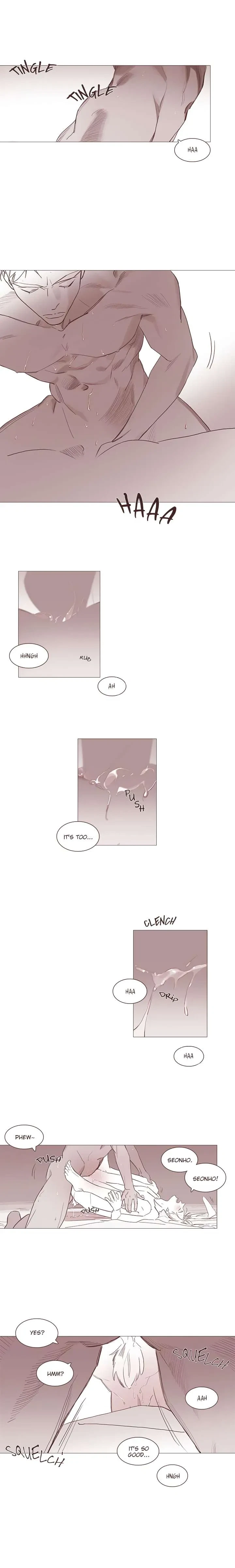 Hyperventilation Chapter 6: Extra, page 9