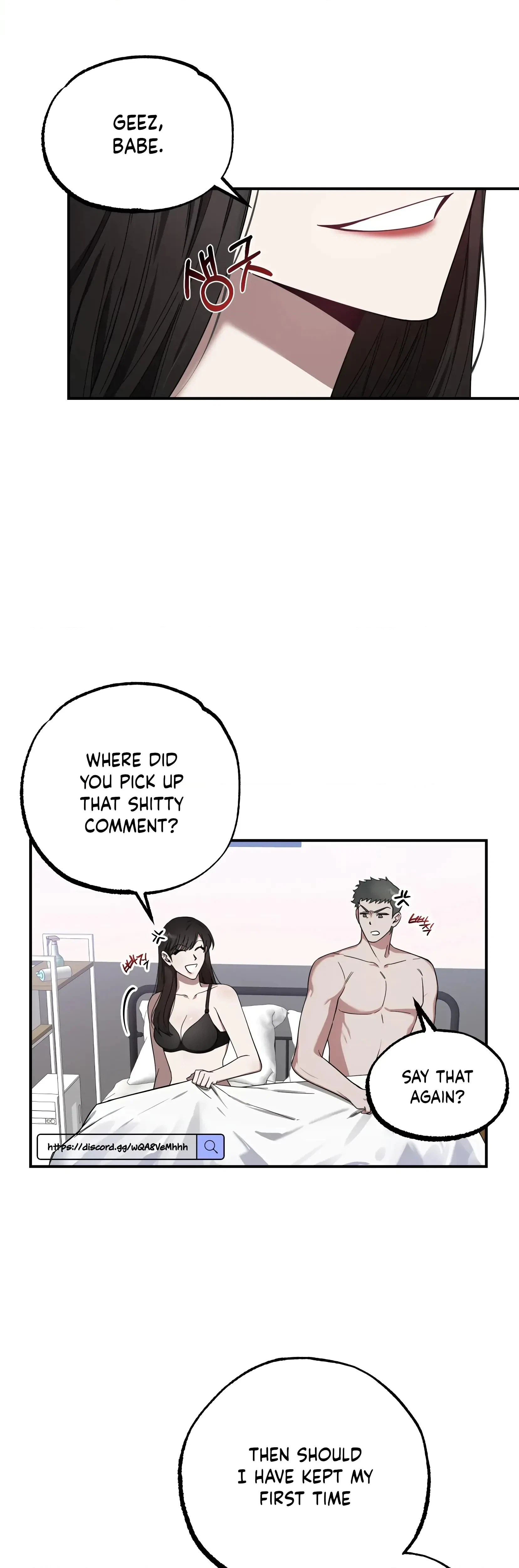 Undefined Relationship Chapter 3, page 2