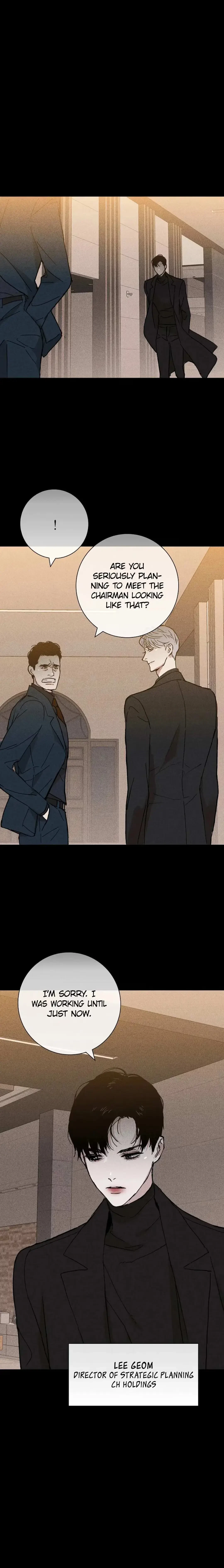 Missing Love: The Marrying Man Chapter 10, page 10