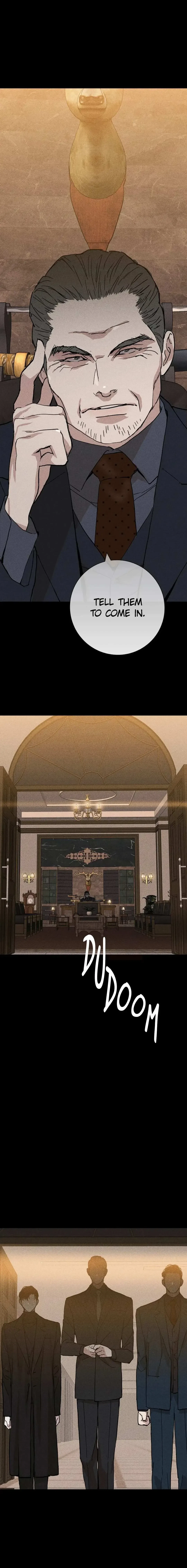 Missing Love: The Marrying Man Chapter 10, page 11