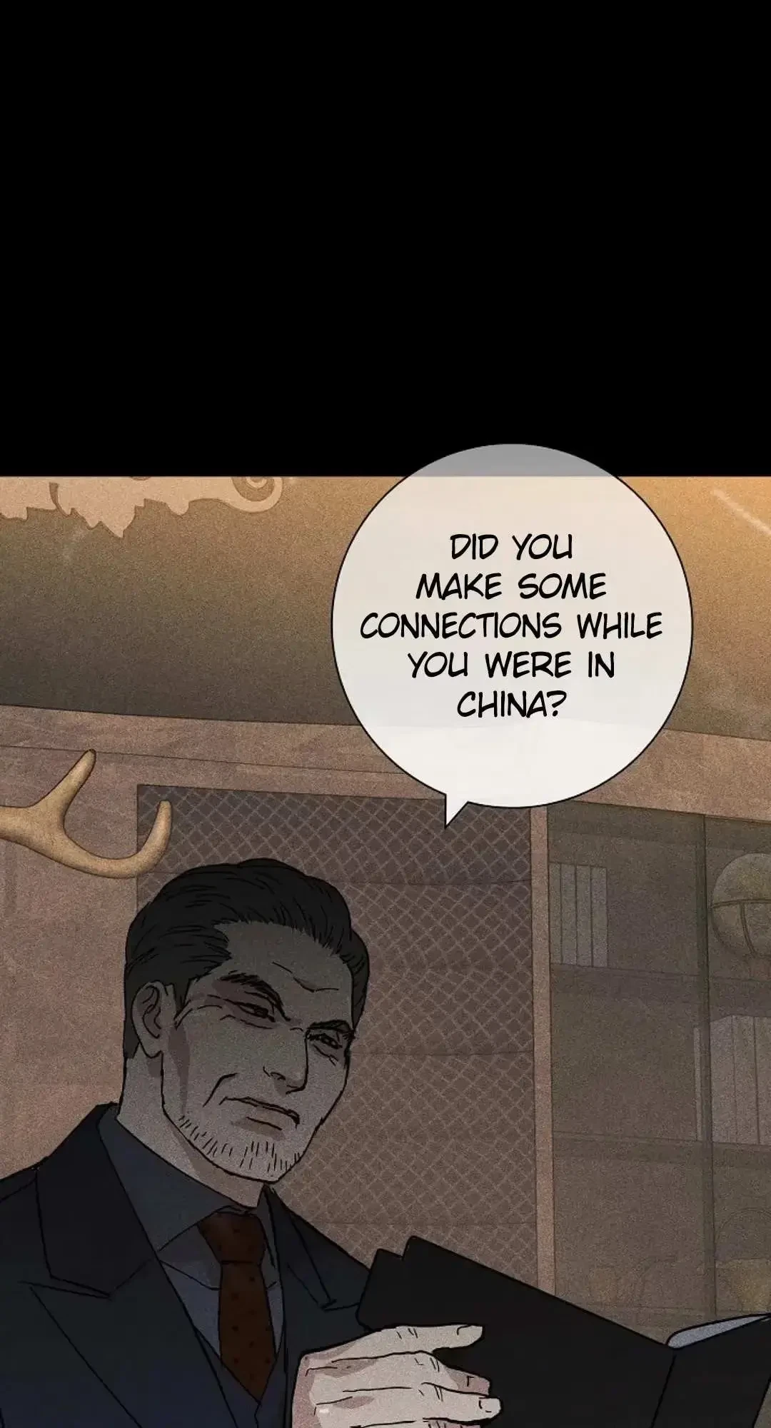 Missing Love: The Marrying Man Chapter 10, page 13