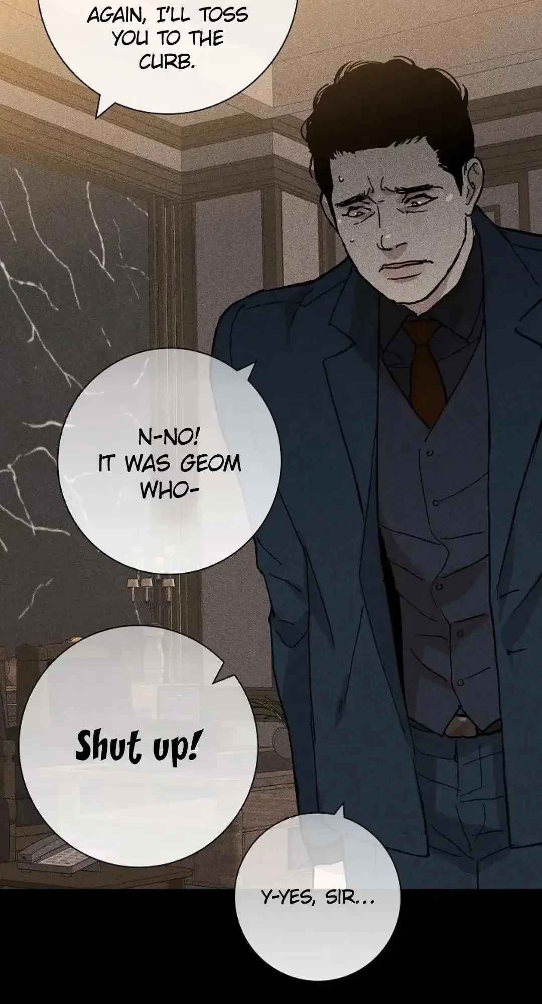 Missing Love: The Marrying Man Chapter 10, page 16