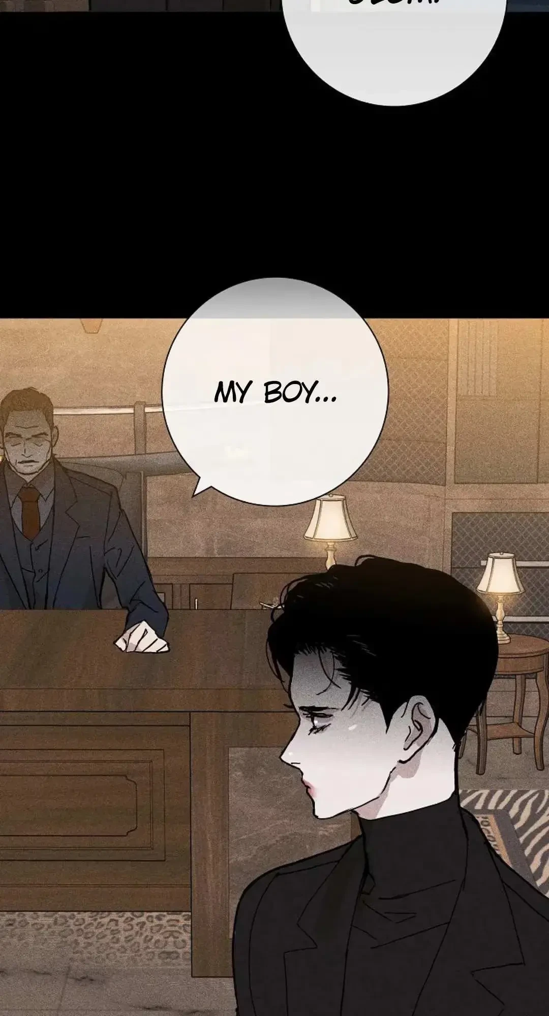 Missing Love: The Marrying Man Chapter 10, page 21