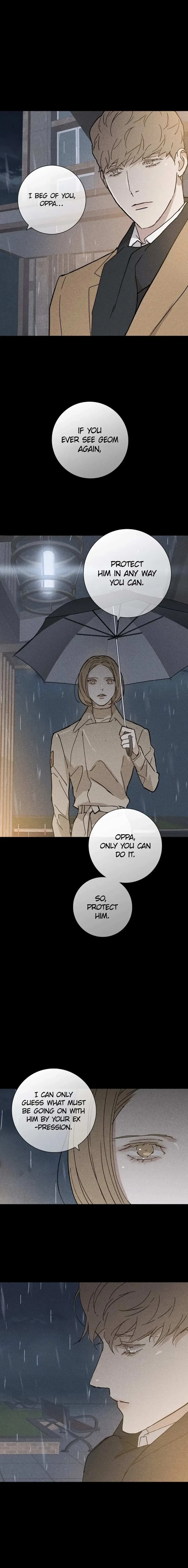 Missing Love: The Marrying Man Chapter 10, page 4