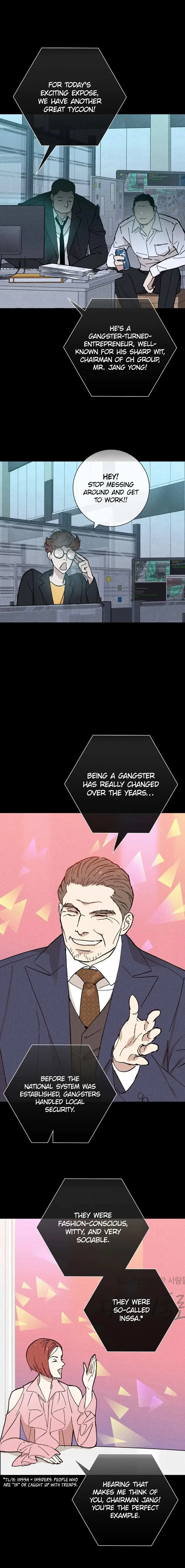 Missing Love: The Marrying Man Chapter 10, page 6