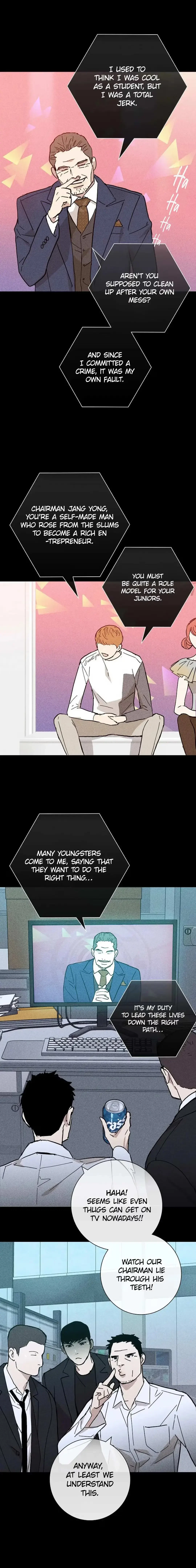 Missing Love: The Marrying Man Chapter 10, page 7